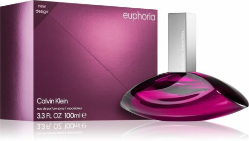 CALVIN KLEIN EUPHORIA 100 ml – Image 2