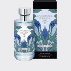 PRADA L'HOMME WATER SPLASH