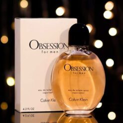 CALVIN KLEIN OBSESSION FOR MEN