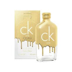 Calvin Klein CK One Gold