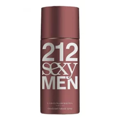 212 Sexy Men Deodorant Carolina Herrera 150ml