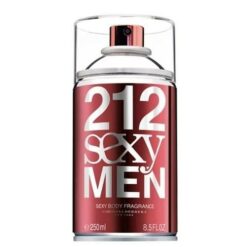 212 Sexy Men Body Carolina Herrera