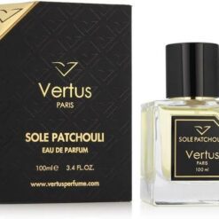 Sole Patchouli Vertus