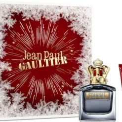 COFFRET JEAN PAUL GAULTIER SCANDAL HOMME EDT 100 ML + 75 ML GD