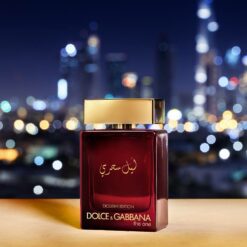 DOLCE & GABBANA THE ONE MYSTERIOUS NIGHT 150 ml
