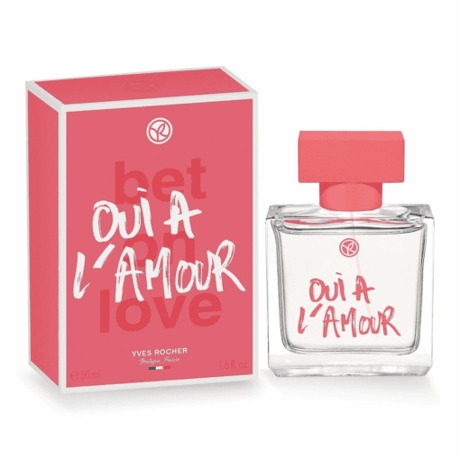 Yves Rocher Oui A L’amour