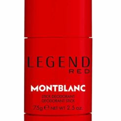 MONTBLANC LÉGENDE RED STICK DÉODORANT