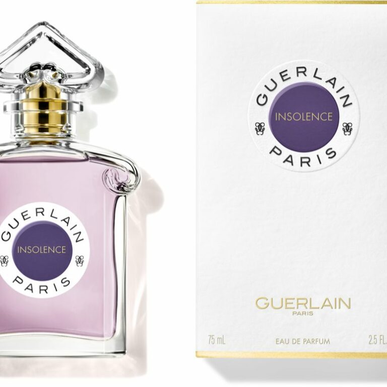 Bouteille GUERLAIN Insolence parfum femme 75ml