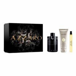 COFFRET AZZARO WANTED THE MOST
