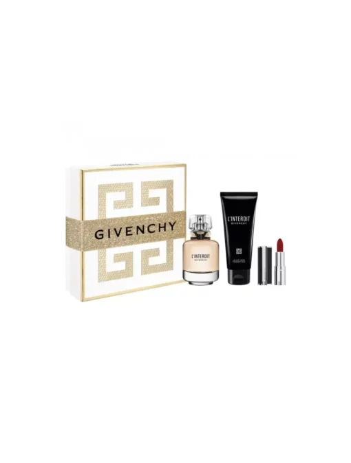 COFFRET GIVENCHY L'INTERDIT