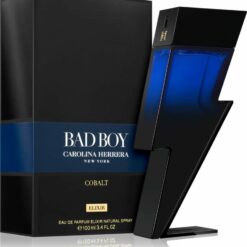 CAROLINA HERRERA BAD BOY COLBAT ÉLIXIR 100 ml