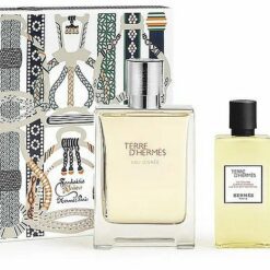 COFFRET TERRE D'HERMÈS EAU GIVRÉ