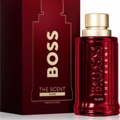 Hugo Boss BOSS The Scent Elixir 100 ml