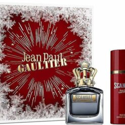 Jean Paul Gaultier Scandal Pour Homme Coffret