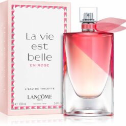 Lancôme La Vie Est Belle En Rose