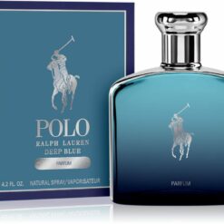 Ralph Lauren Polo Blue Deep Blue 125 ml