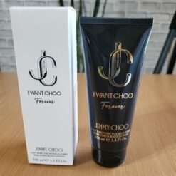 Jimmy Choo I want Choo Forever Perfumed Body Lotion