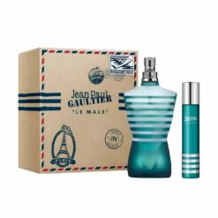 Coffret le male jean Paul Gaultier
