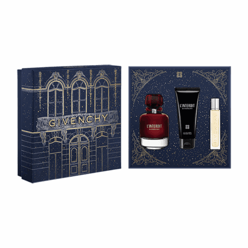 COFFRET GIVENCHY L'INTERDIT