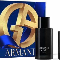 GIORGIO ARMANI COFFRET ARMANI CODE  PARFUM