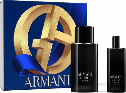 GIORGIO ARMANI COFFRET ARMANI CODE  PARFUM