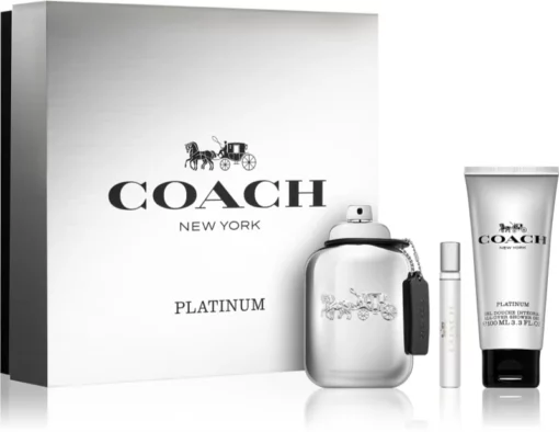 COFFRET COACH PLATINIUM