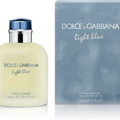 Dolce&Gabbana Light Blue Pour Homme