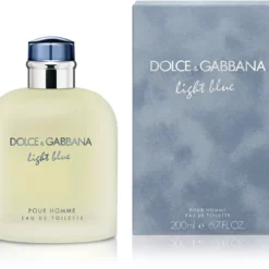 Dolce&Gabbana Light Blue Pour Homme