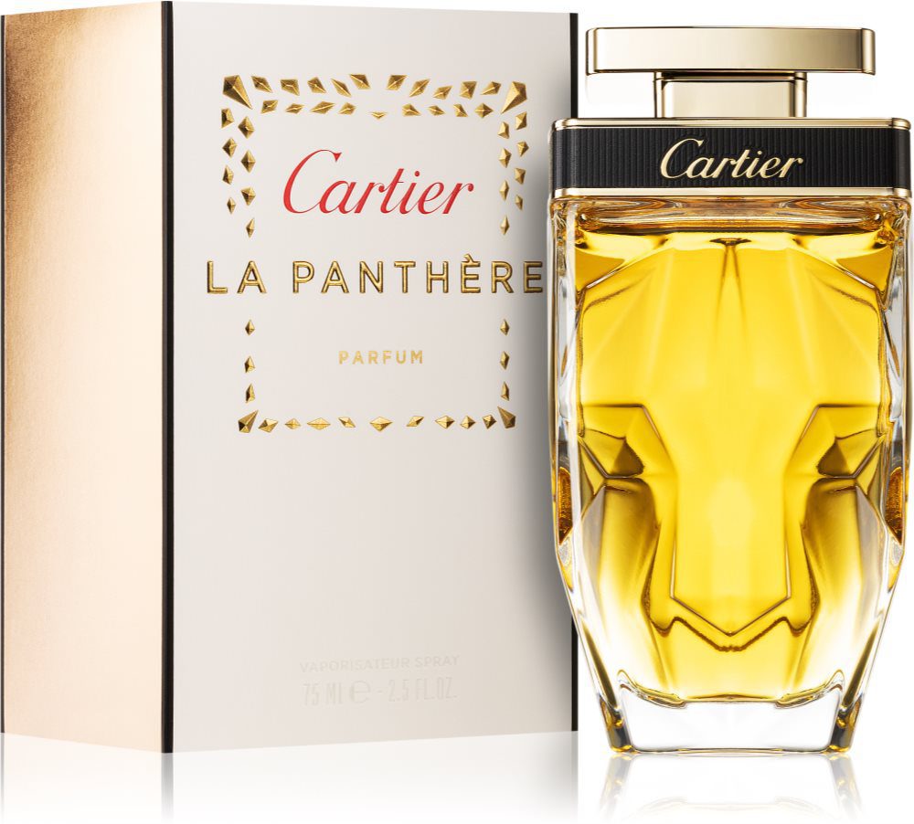 Cartier La Panth re Briki Parfums Cartier La Panth re Briki Parfums