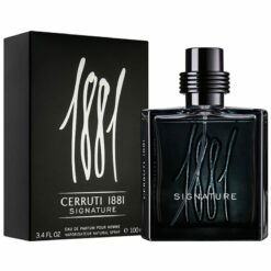 CERRUTI 1881 SIGNATURE