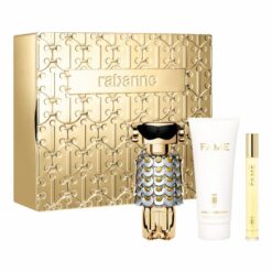 COFFRET PACO RABANNE FAME