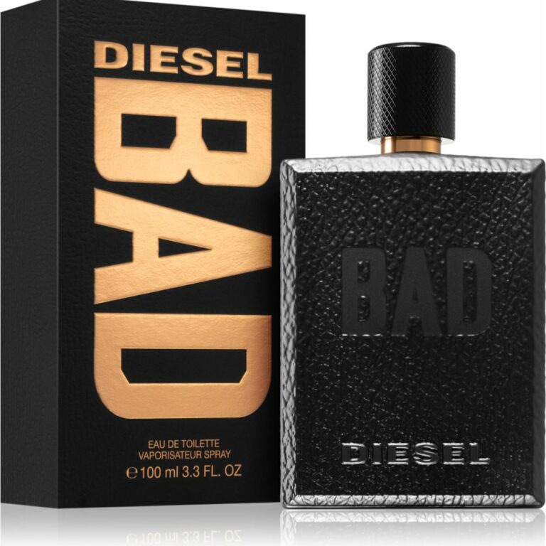 Flacon Diesel Bad parfum homme 100ml