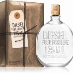 Diesel Fuel for Life 125 ml