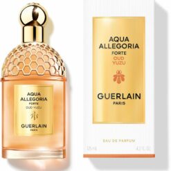 GUERLAIN Aqua Allegoria Oud Yuzu Forte