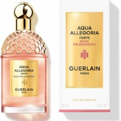 GUERLAIN Aqua Allegoria Rosa Palissandro Forte
