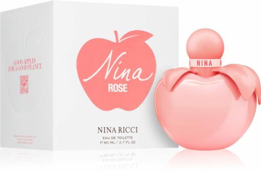 Nina Ricci Nina Rose