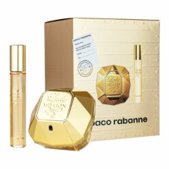 PACO RABANNE LADY MILLION COFFRET