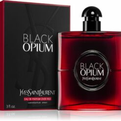 Yves Saint Laurent Black Opium Over Red 90 ml