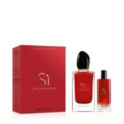 COFFRET GIORGIO ARMANI SI PASSIONE