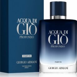 GIORGIO ARMANI Acqua di Giò Profondo