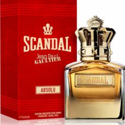 Jean Paul Gaultier Scandal Pour Homme Absolu 100 ml