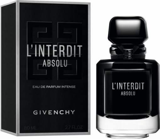 GIVENCHY L’Interdit Absolu