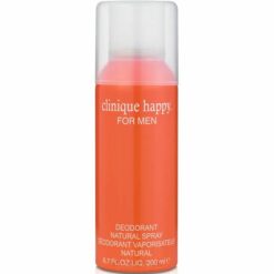 Clinique Happy déodorant spray