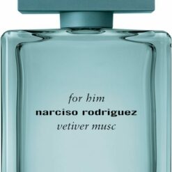 Narciso Rodriguez for him vétiver musc