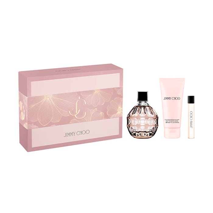 COFFRET JIMMY CHOO