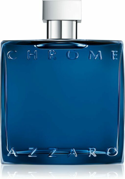 Azzaro Chrome Parfum Bleu 100ml – Image 2