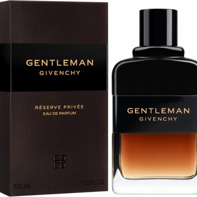 Bouteille GIVENCHY Gentleman Réserve Privée 100 ml