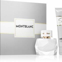 COFFRET MONTBLANC SIGNATURE