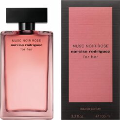 Narciso Rodriguez for her Musc Noir Rose