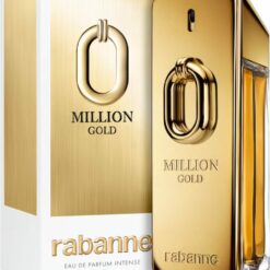 Rabanne Million Gold
